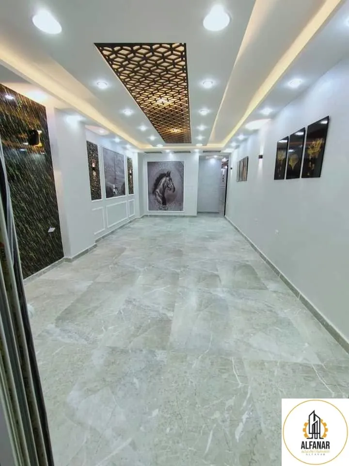 مساحات معيشة مودرن 4